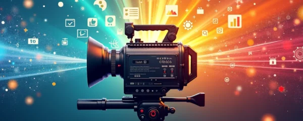 Les avantages d'une agence vidéo pro