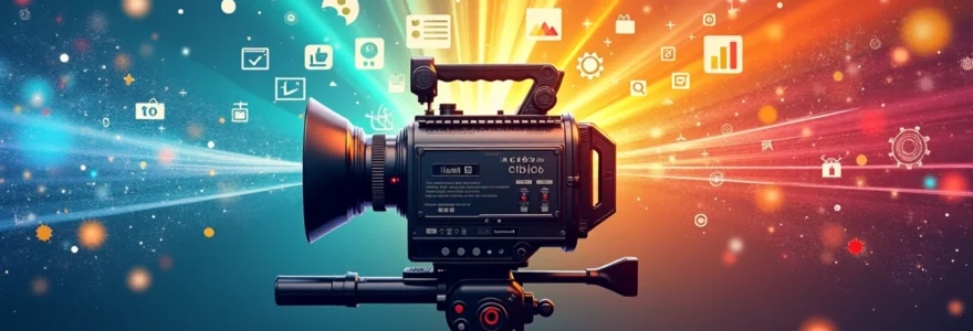 Les avantages d'une agence vidéo pro