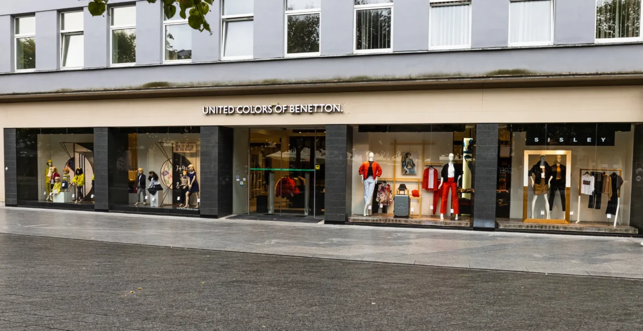 devanture de magasin
