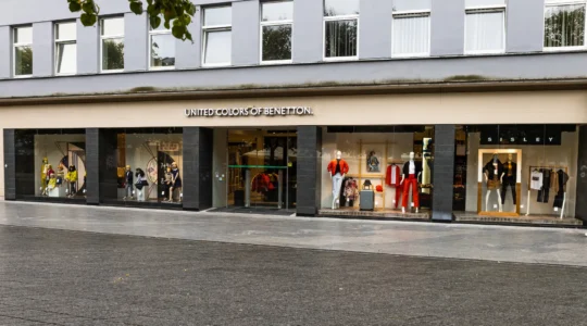 devanture de magasin